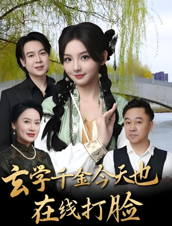 玄学千金今天也在线打脸