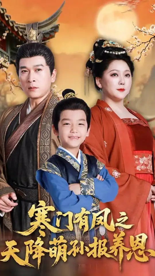 寒门有凤之天降萌孙报养恩