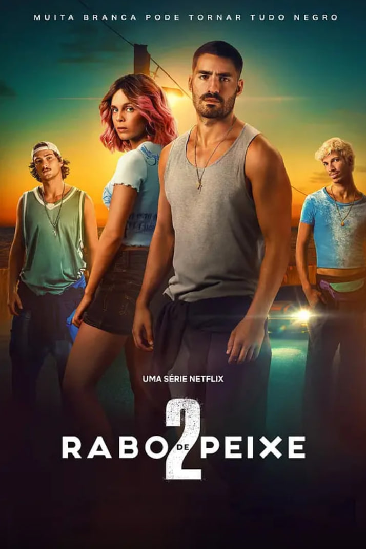 毒海狂涛 第二季