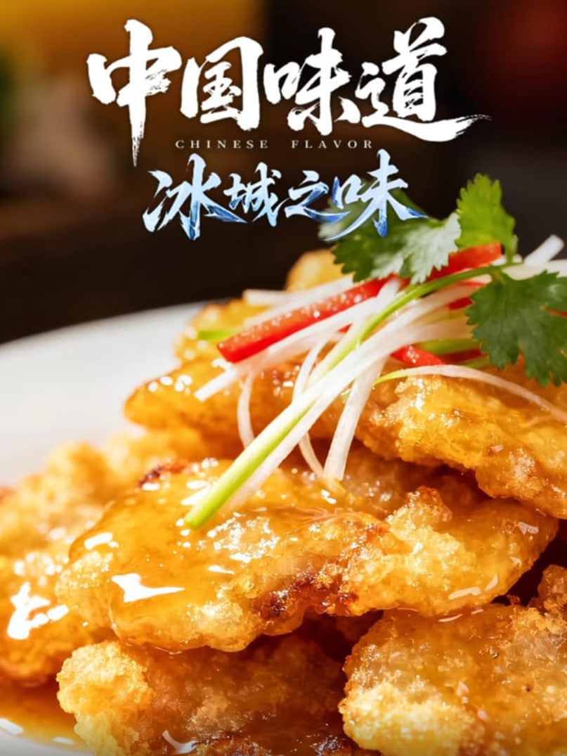 中国味道·冰城之味