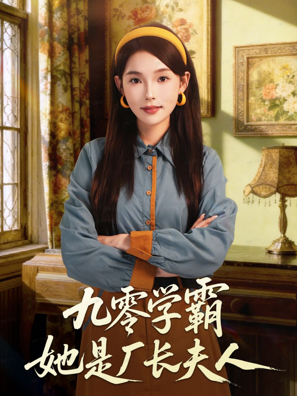 九零学霸她是厂长夫人