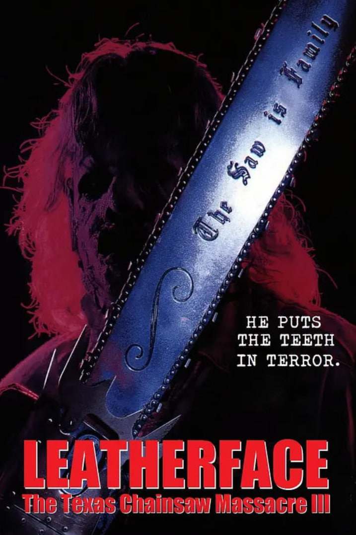 德州电锯杀人狂3